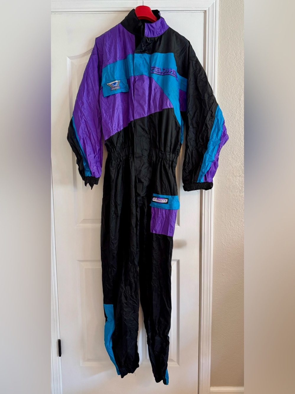 Fieldsheer Mens 1 Piece Rain Suit